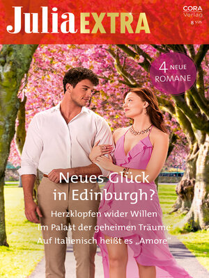 cover image of Julia Extra, Band 571